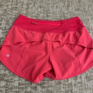 Speed Up Low-Rise Short 2.5”